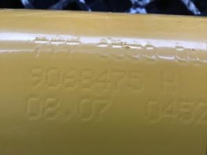 Liebherr Hubzylinder